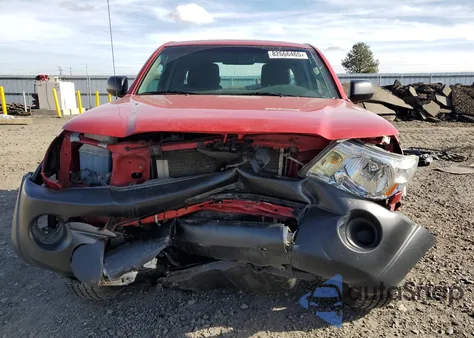 2010 Toyota Tacoma Access Cab z USA, uszkodzony, nr VIN 5TEUX4EN2AZ706235